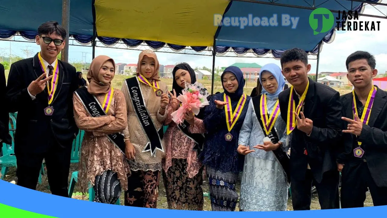 Gambar SMK Negeri 4 Tarakan – Kota Tarakan, Kalimantan Utara ke 1