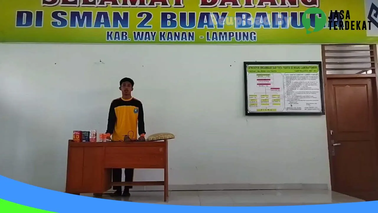 Gambar SMAN 02 BUAY BAHUGA – Way Kanan, Lampung ke 1