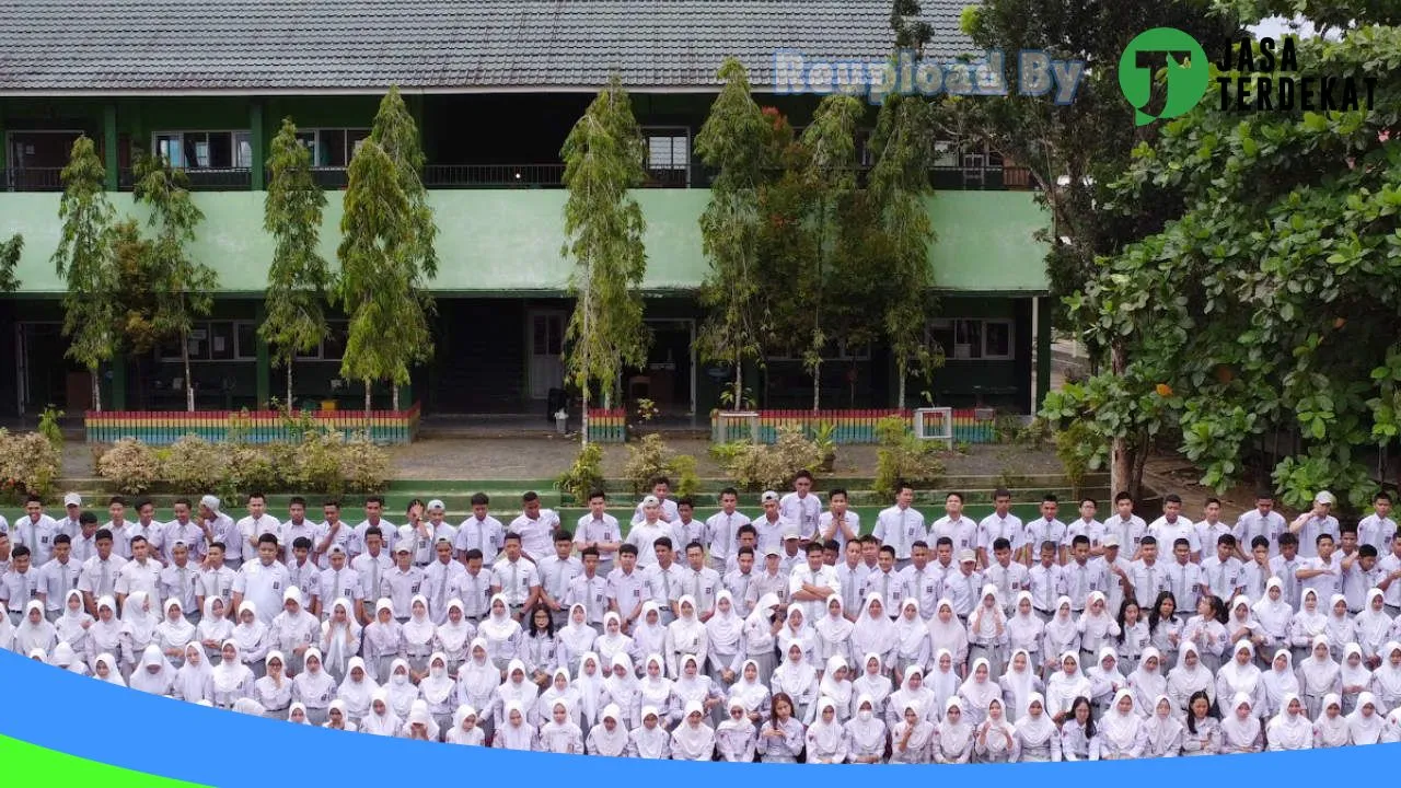 Gambar SMA Negeri 1 Simpang Empat – Tanah Bumbu, Kalimantan Selatan ke 3