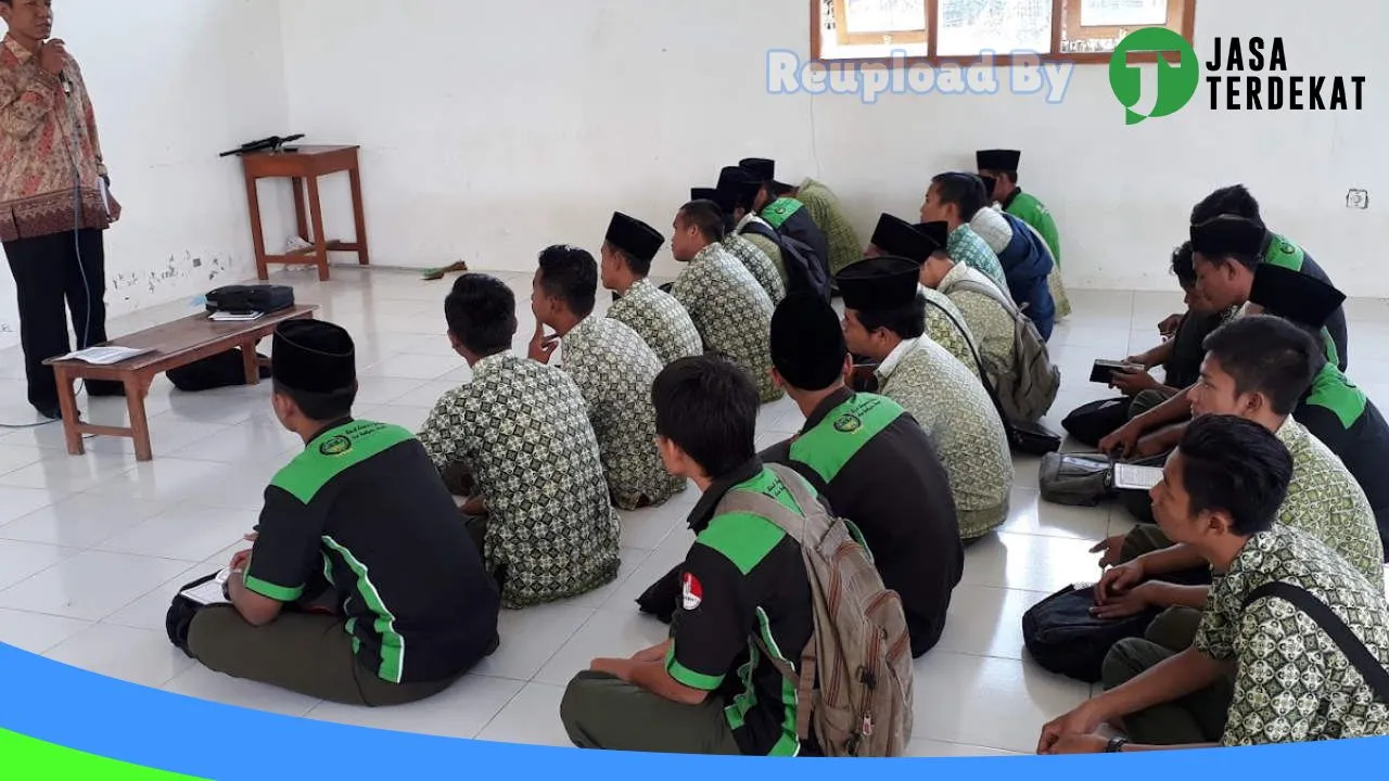 Gambar SMK Tarbiyatunnasyiin – Jombang, Jawa Timur ke 1