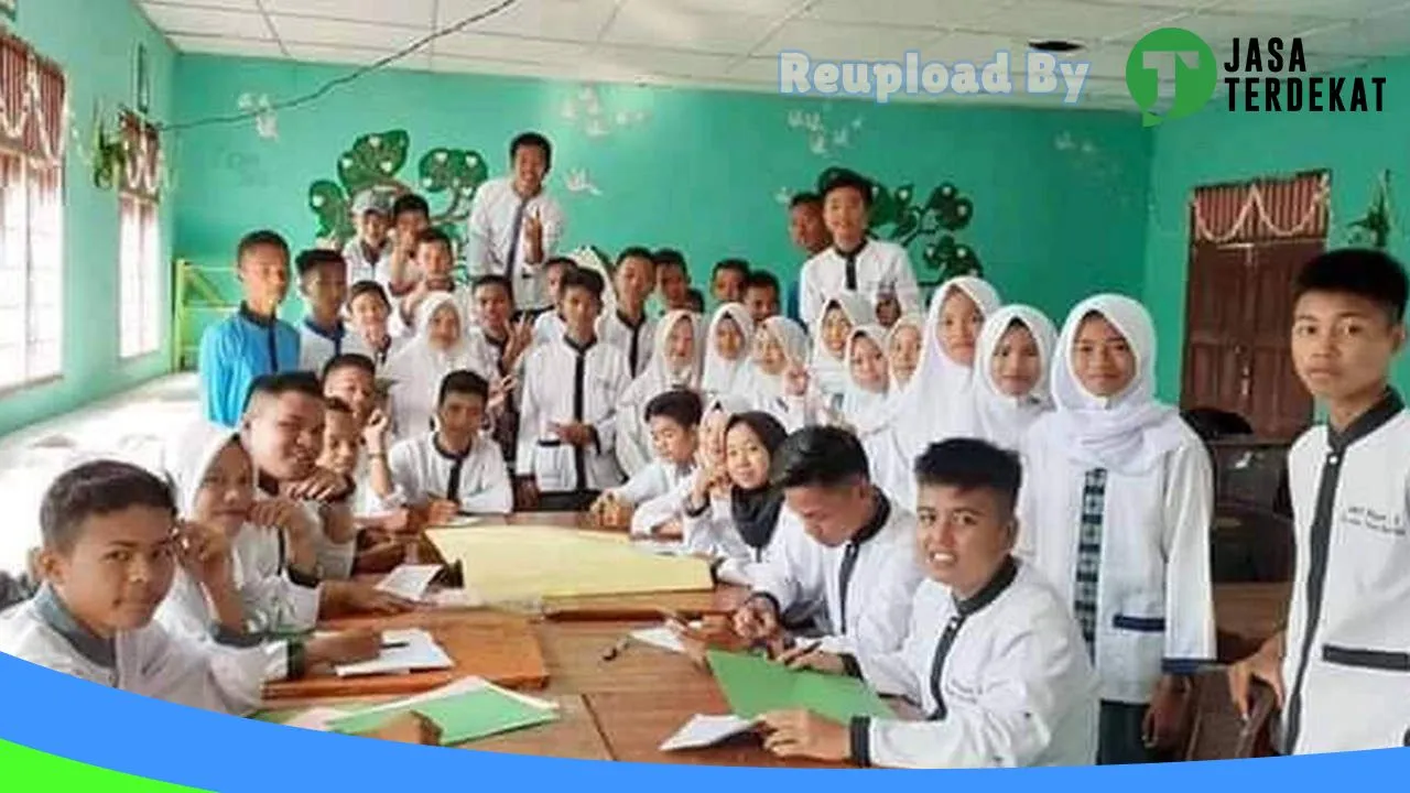 Gambar SMA NEGERI 2 PENUKAL UTARA – Penukal Abab Lematang Ilir, Sumatera Selatan ke 1