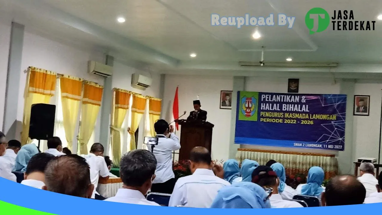 Gambar SMA Negeri 2 Lamongan – Lamongan, Jawa Timur ke 4