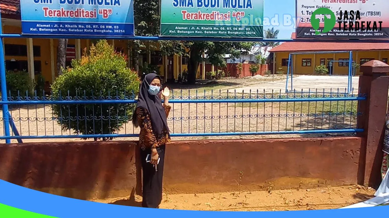 Gambar SMK S-17 & SMA Budi Mulia Kota Bengkulu – Kota Bengkulu, Bengkulu ke 1