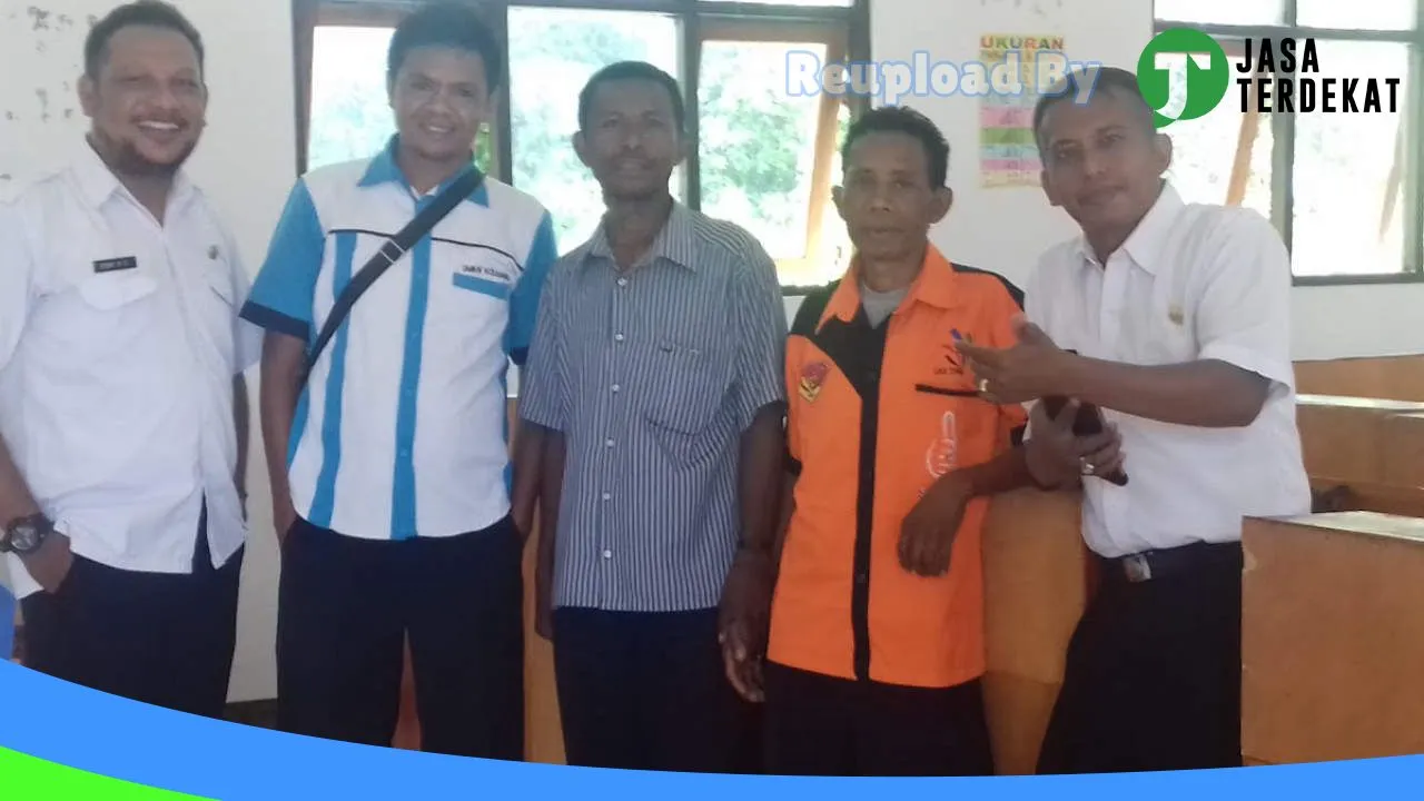 Gambar SMK PERIKANAN KOLBANO – Timor Tengah Selatan, Nusa Tenggara Timur ke 3