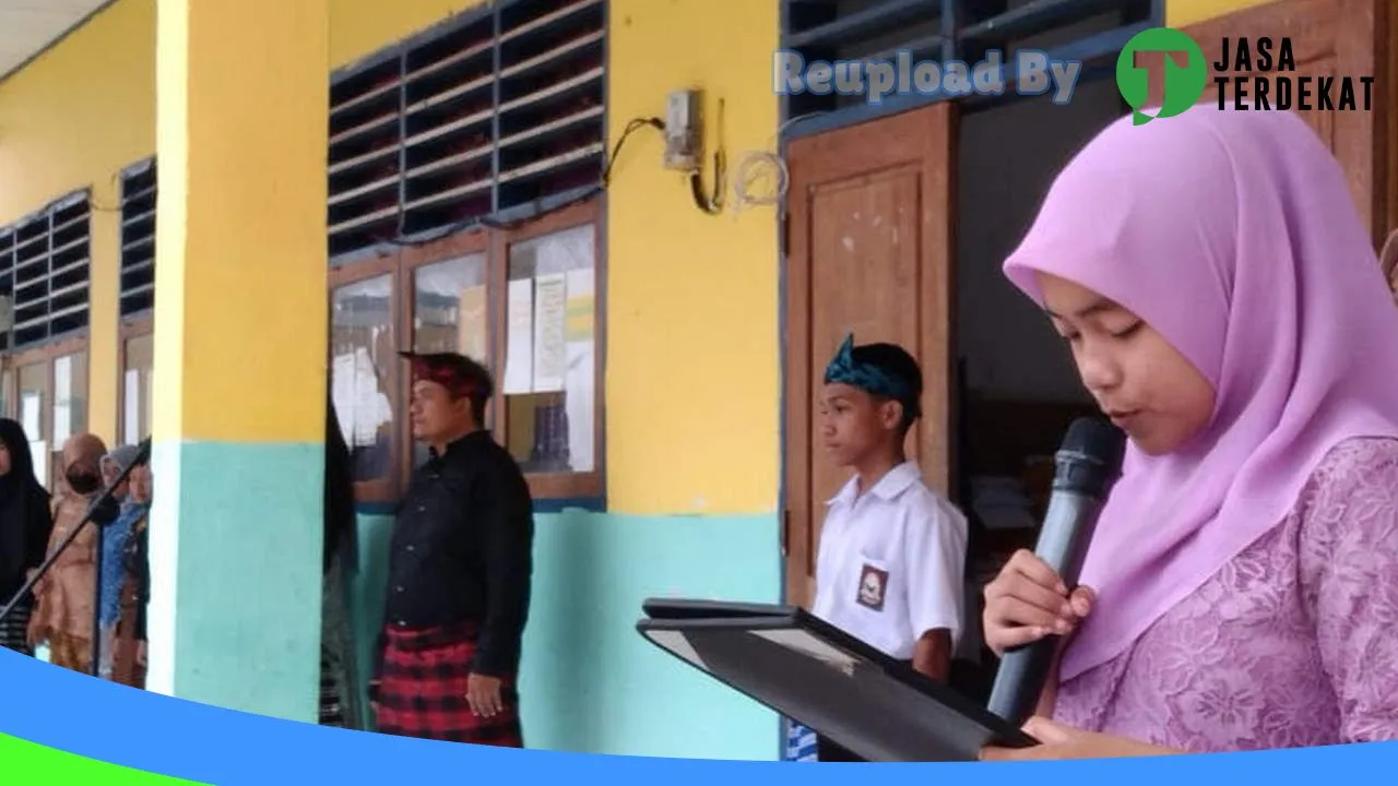 Gambar SMK 1 KULISUSU – Buton Utara, Sulawesi Tenggara ke 3