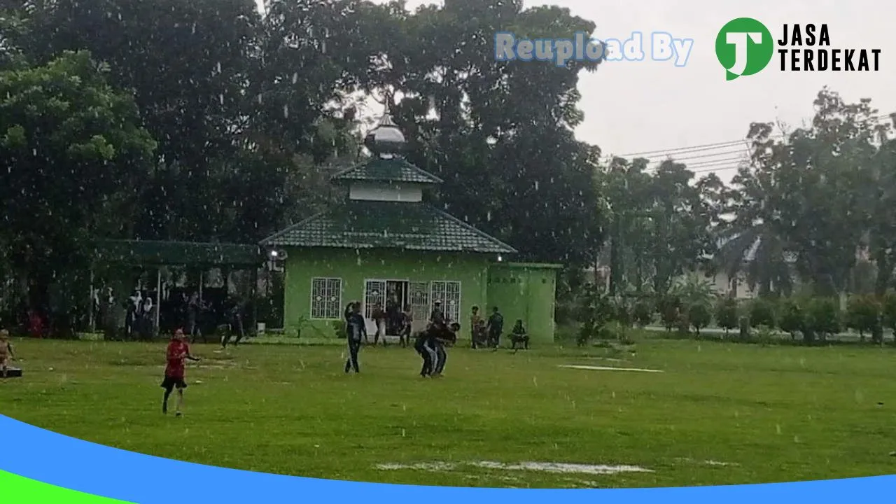 Gambar SMA Negeri 1 Kualuh Hulu – Labuhanbatu, Sumatera Utara ke 1