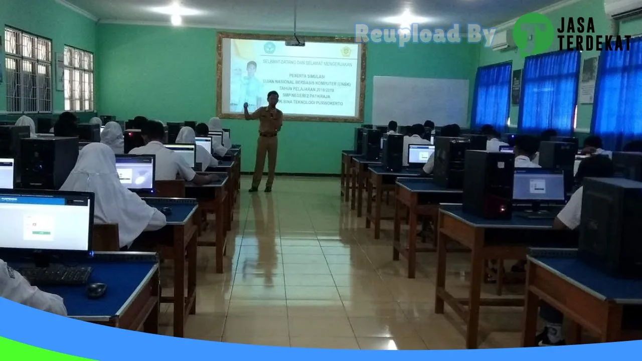 Gambar SMK Bina Teknologi Purwokerto (BINTEK) – Banyumas, Jawa Tengah ke 5