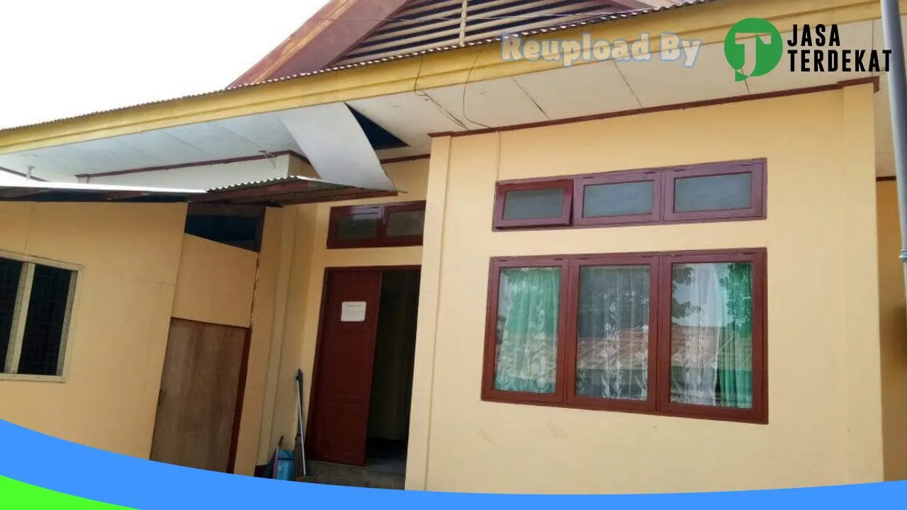Gambar Kantor KPUD Flores Timur – Flores Timur, Nusa Tenggara Timur ke 2
