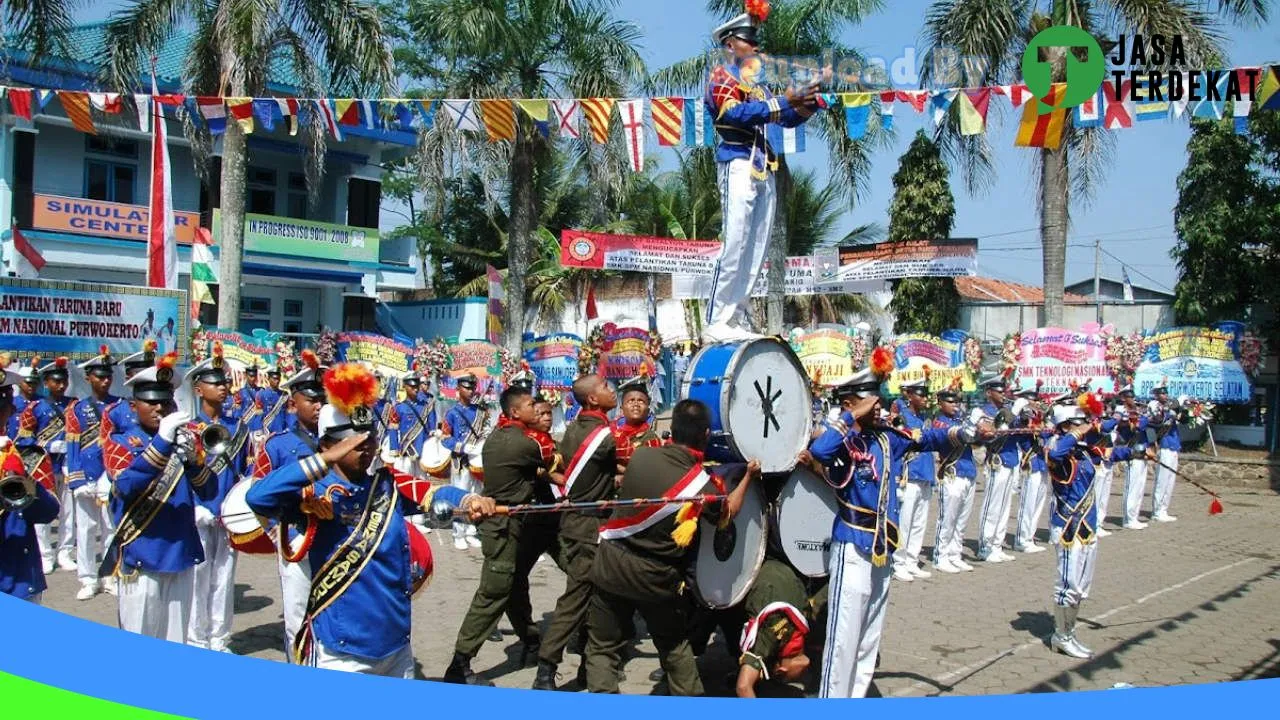 Gambar SMK SPM Nasional Purwokerto – Banyumas, Jawa Tengah ke 2