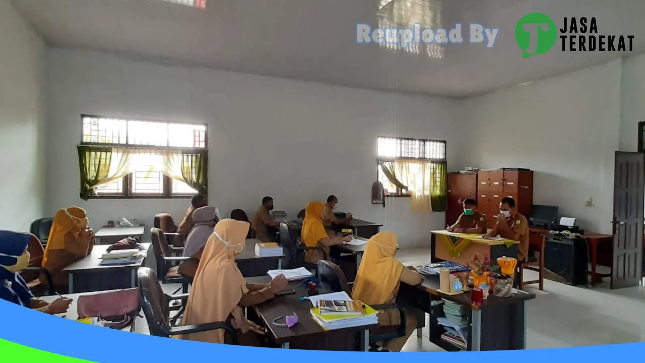 Gambar SMA NEGERI 1 PANTAN CUACA – Gayo Lues, Aceh ke 2