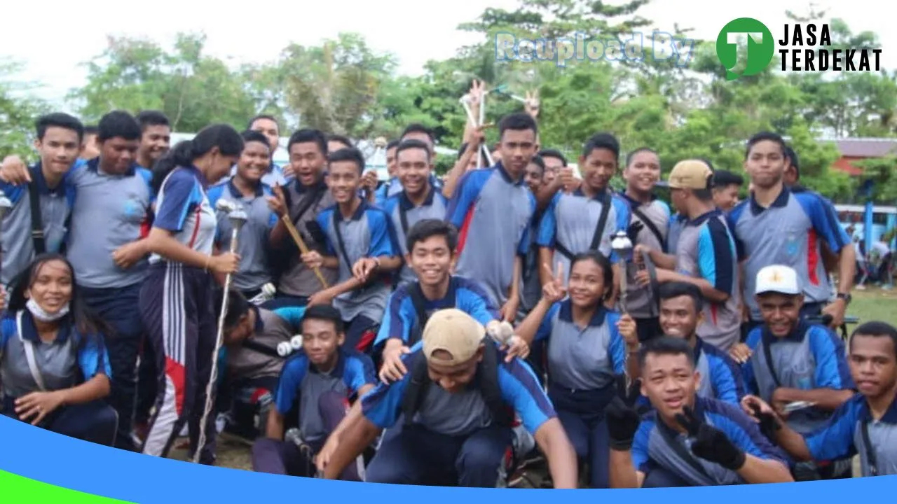 Gambar SMA Negeri 1 Biak – Biak Numfor, Papua ke 5