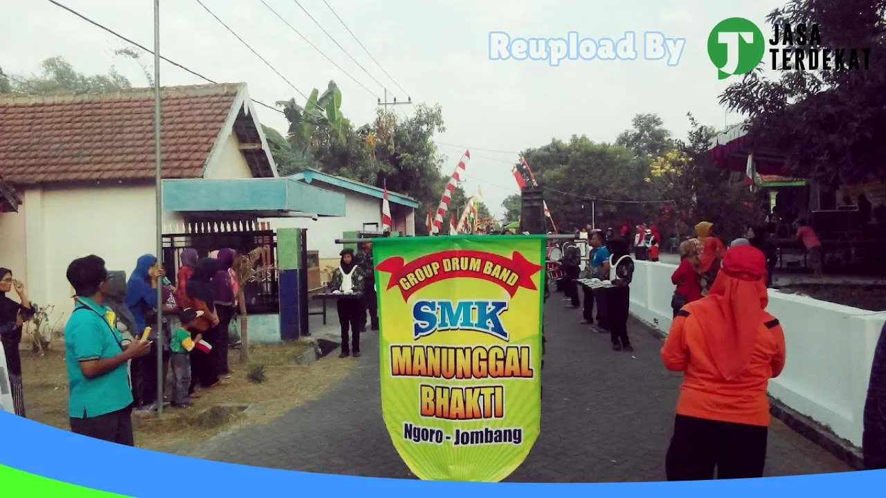 Gambar SMK MANUNGGAL BAKTI MANCILAN NGORO JOMBANG – Jombang, Jawa Timur ke 2