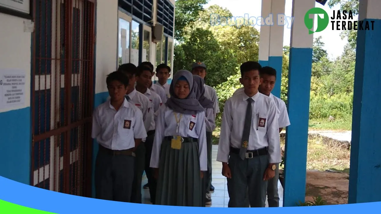 Gambar SMK Negeri 2 Bonegunu – Buton Utara, Sulawesi Tenggara ke 5