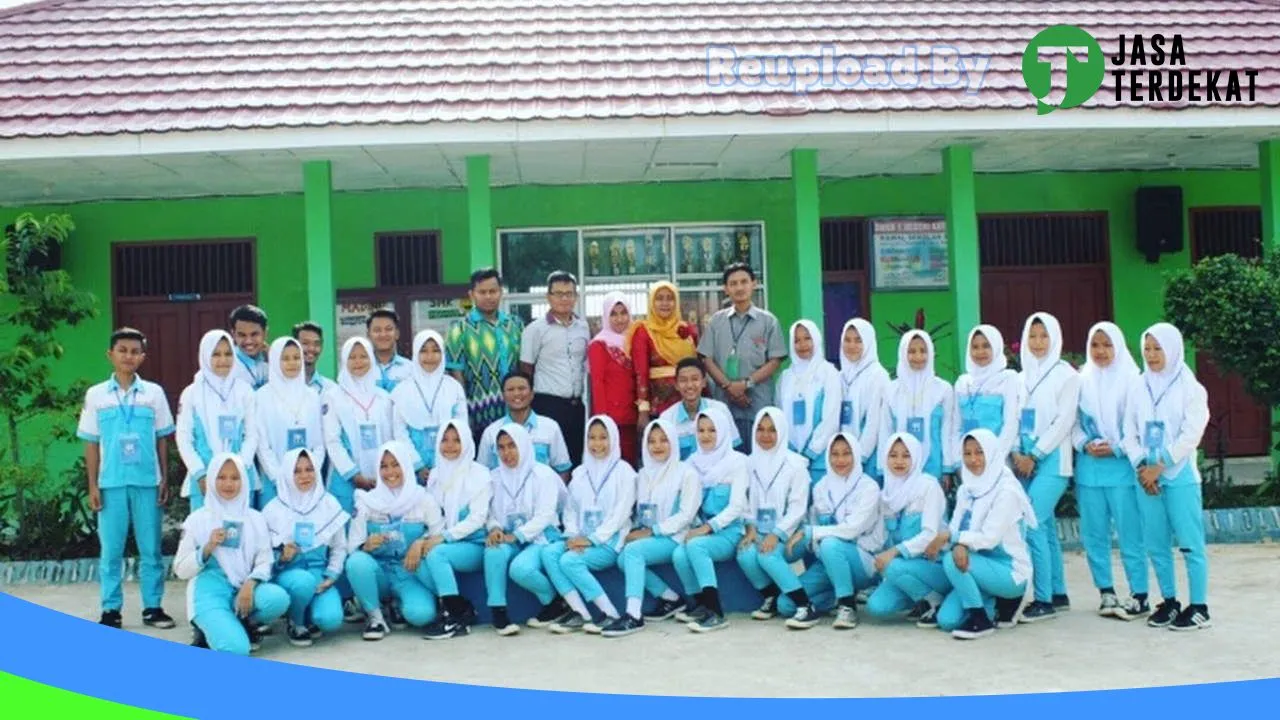 Gambar SMKN 1 Negerikaton – Pesawaran, Lampung ke 1