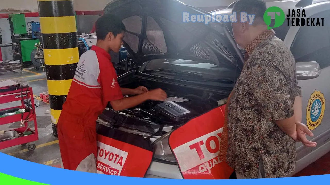 Gambar SMK Yos Sudarso Kawunganten – Cilacap, Jawa Tengah ke 5