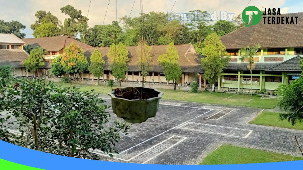 Gambar SMK Negeri 1 Seyegan Sleman – Sleman, DI Yogyakarta ke 2