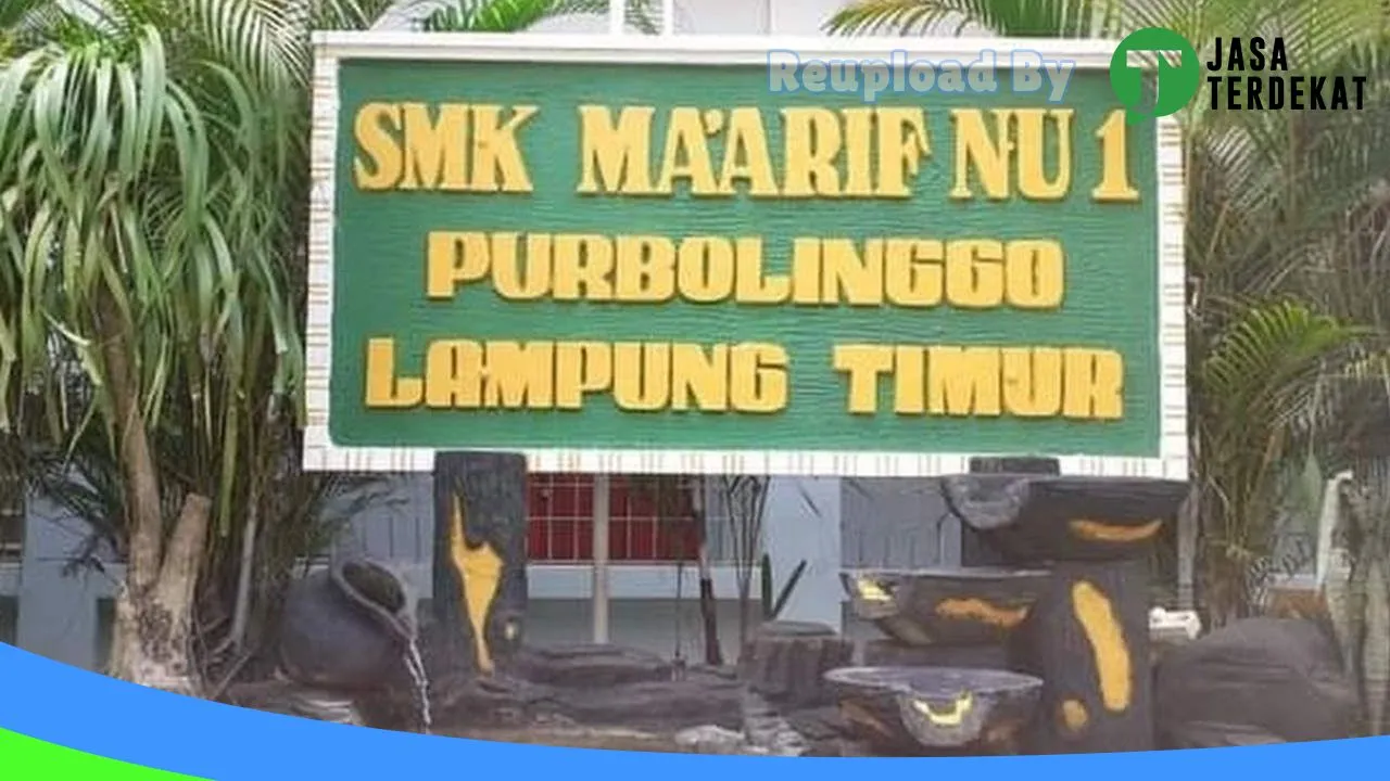 Gambar SMK Ma’arif NU 1 Purbolinggo – Lampung Timur, Lampung ke 5