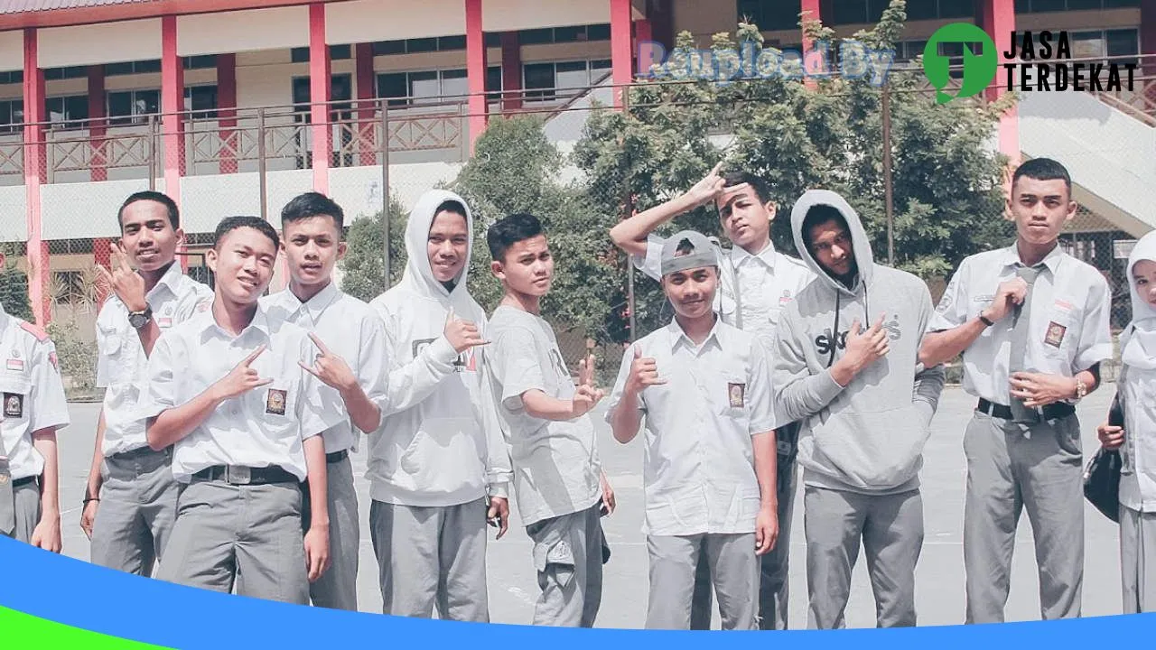 Gambar SMK Negeri 5 Padang – Padang, Sumatera Barat ke 5