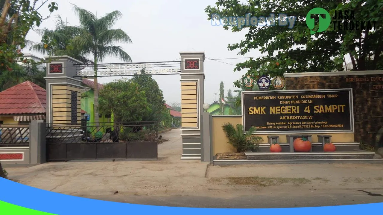 Gambar SMK SPP Negeri Sampit – Kotawaringin Timur, Kalimantan Tengah ke 3