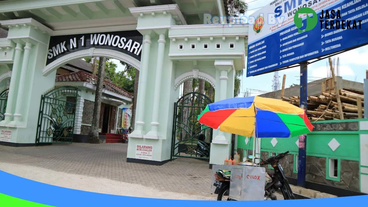 Gambar SMK Negeri 1 Wonosari – Gunung Kidul, DI Yogyakarta ke 2