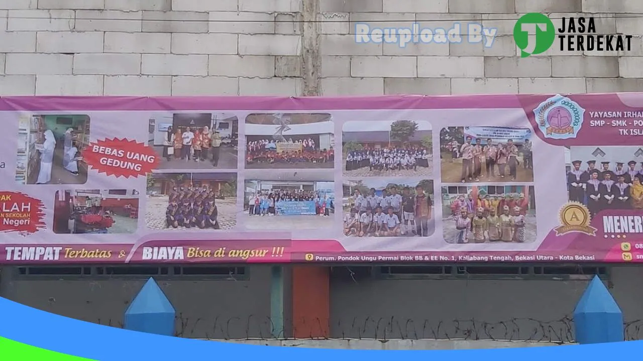 Gambar SMK Pondok Ungu Permai – Kota Bekasi, Jawa Barat ke 5