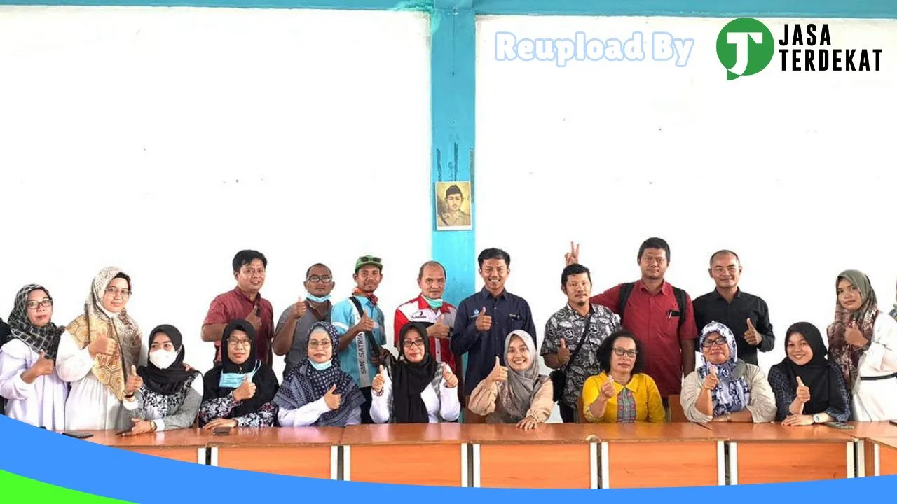 Gambar SMK SATRIA JAMBI – Jambi, Jambi ke 3