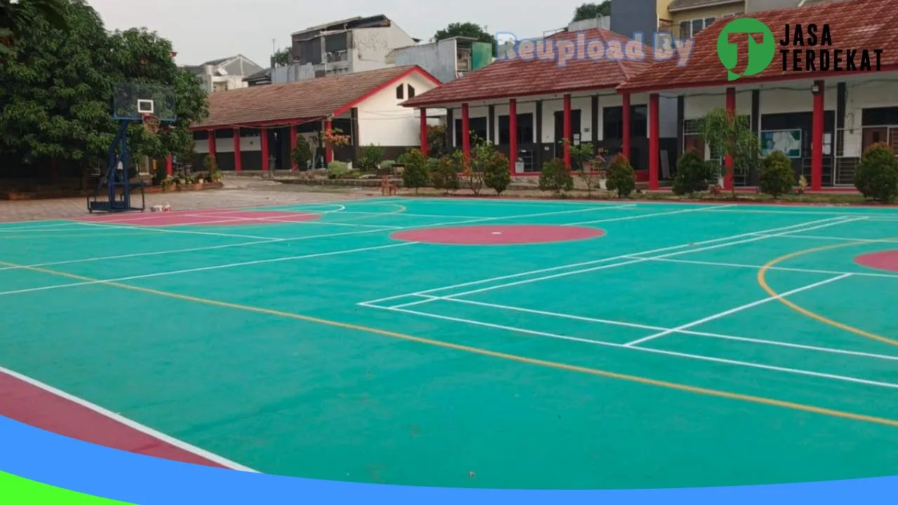 Gambar SMK Negeri 14 Kota Bekasi – Kota Bekasi, Jawa Barat ke 4