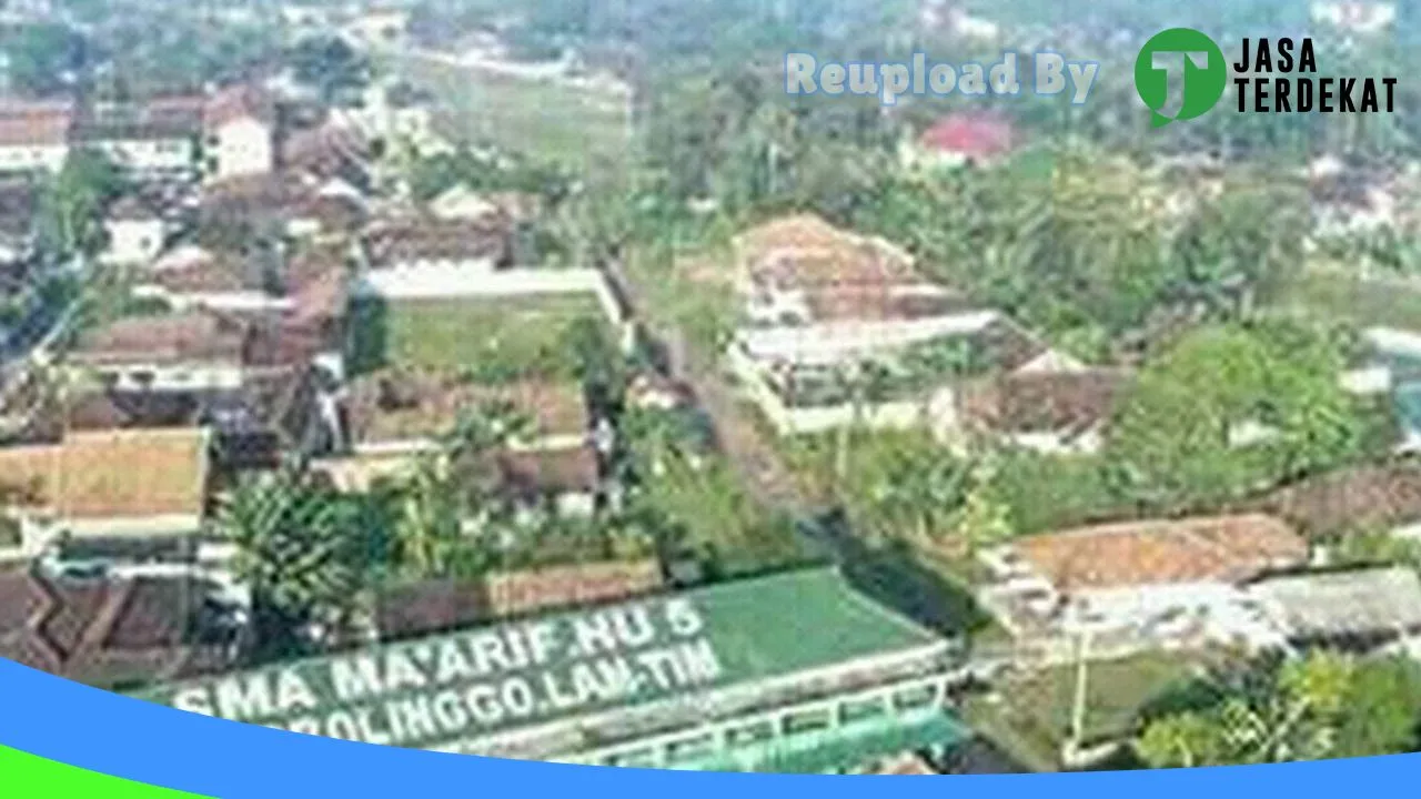 Gambar SMA Ma’arif NU 5 Purbolinggo – Lampung Timur, Lampung ke 4