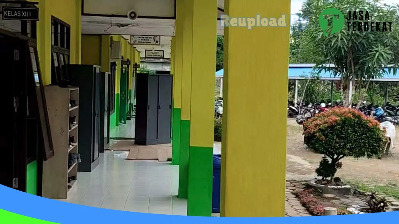 Gambar SMAN 15 BERAU – Berau, Kalimantan Timur ke 1