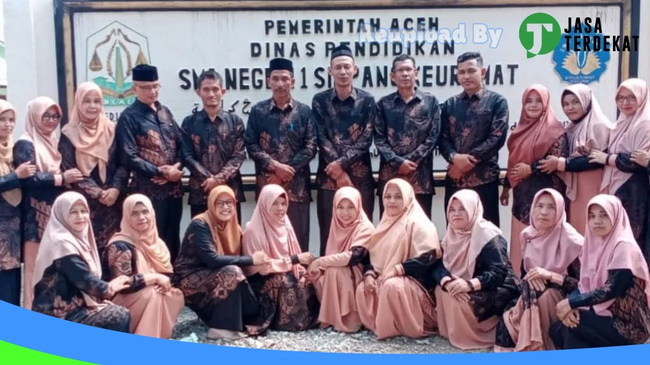 Gambar SMA NEGERI 1 SIMPANG KEURAMAT – Aceh Utara, Aceh ke 4