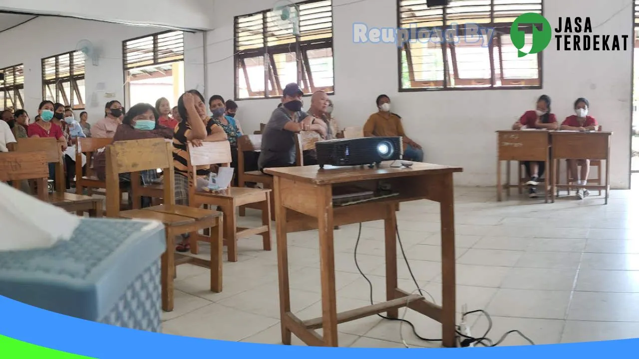 Gambar SMK NEGERI 2 TAMIANG LAYANG – Barito Timur, Kalimantan Tengah ke 3