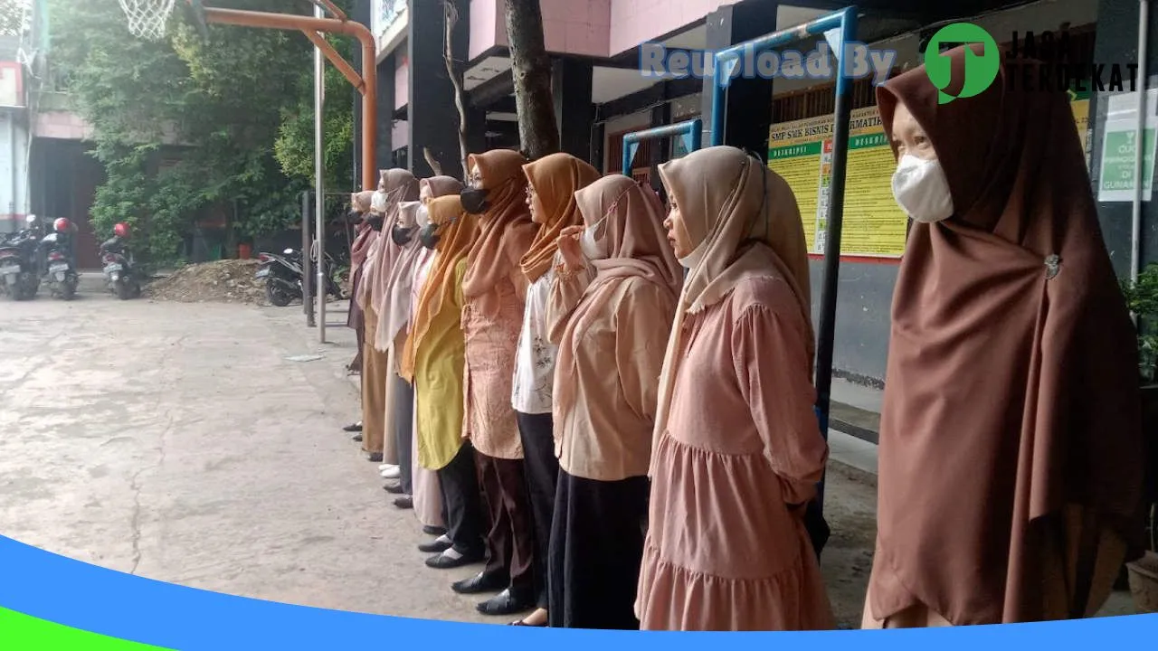 Gambar SMK Bisnis Informatika – Kota Bekasi, Jawa Barat ke 1