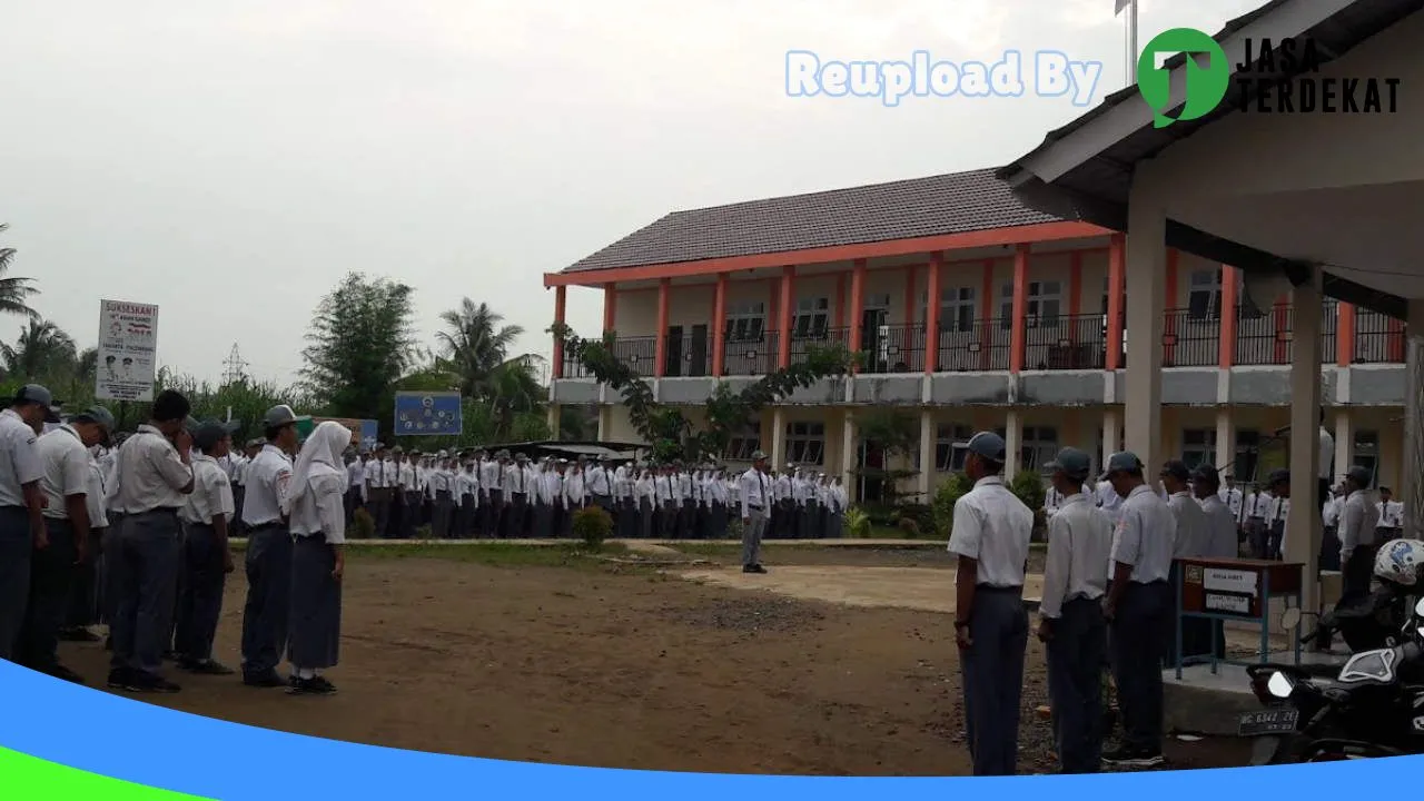 Gambar UPT SMK Negeri 9 Palembang – Palembang, Sumatera Selatan ke 5