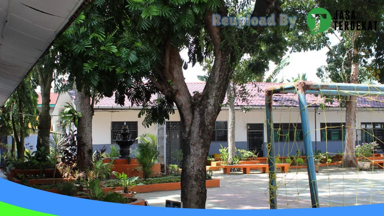 Gambar SMA Negeri 3 Kota Binjai – Binjai, Sumatera Utara ke 5