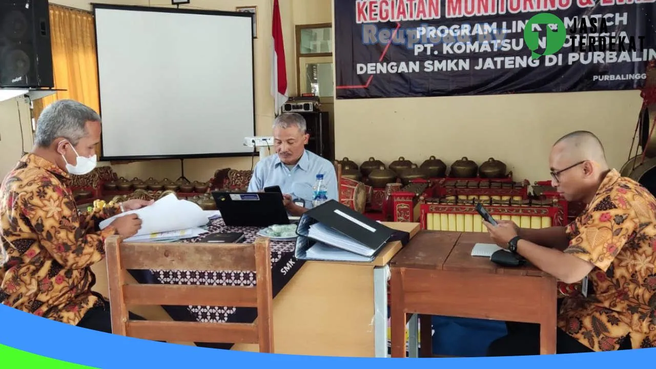 Gambar SMK Negeri Jateng di Purbalingga – Purbalingga, Jawa Tengah ke 3