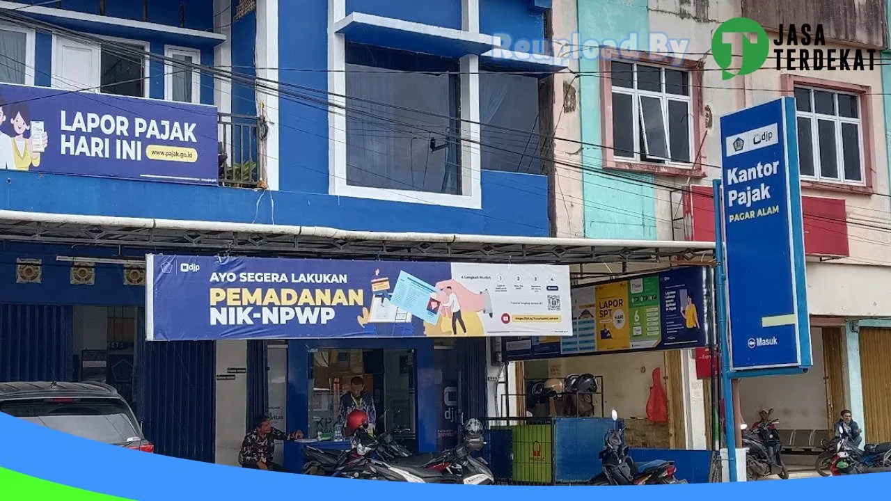 Gambar KP2KP Pagar Alam – Pagar Alam, Sumatera Selatan ke 3