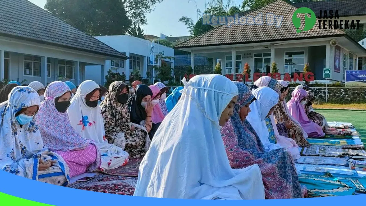 Gambar SMA Negeri 2 Lembang – Bandung Barat, Jawa Barat ke 5