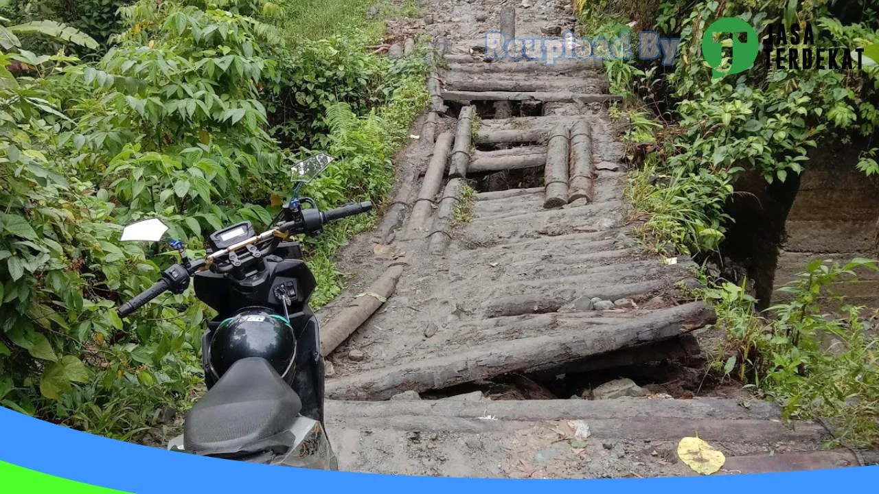 Gambar Desa umbunasi – Nias Selatan, Sumatera Utara ke 1