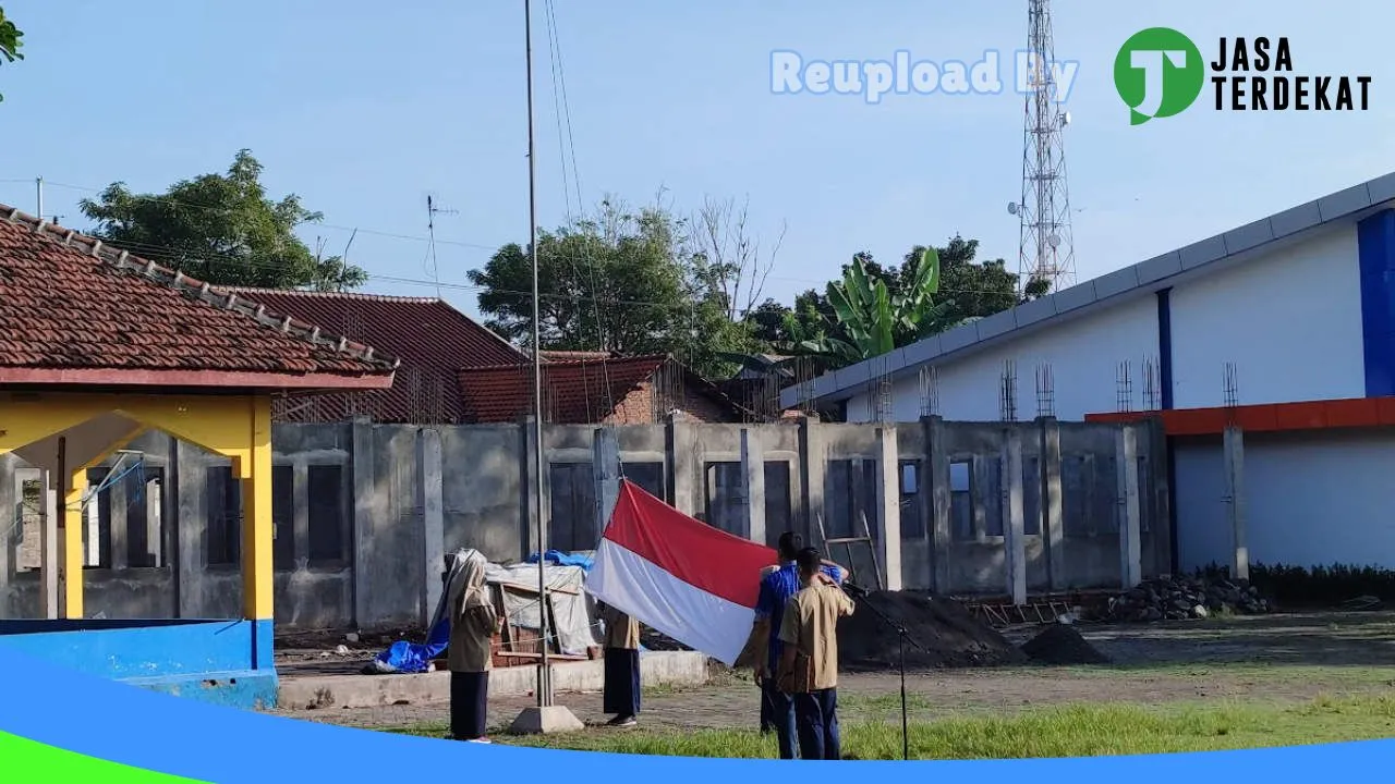 Gambar SMK Muhammadiyah 1 Ngoro – Jombang, Jawa Timur ke 3