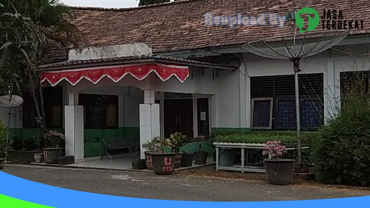 Gambar SMA Negeri 1 Tanah Abang – Penukal Abab Lematang Ilir, Sumatera Selatan ke 3