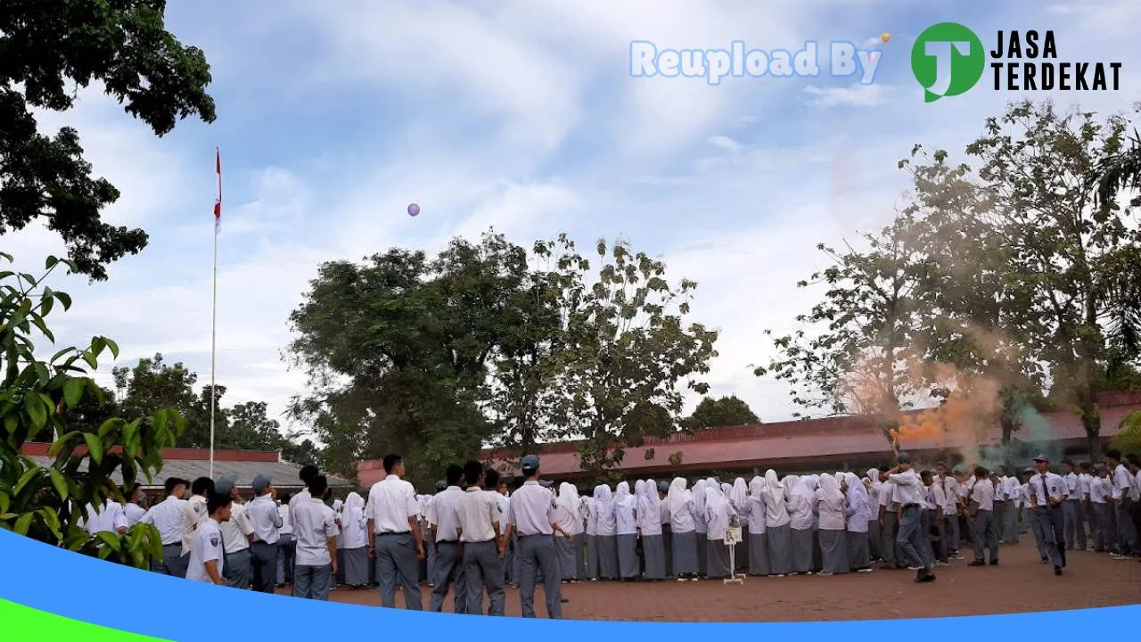 Gambar SMA Negeri 5 Padang – Padang, Sumatera Barat ke 2