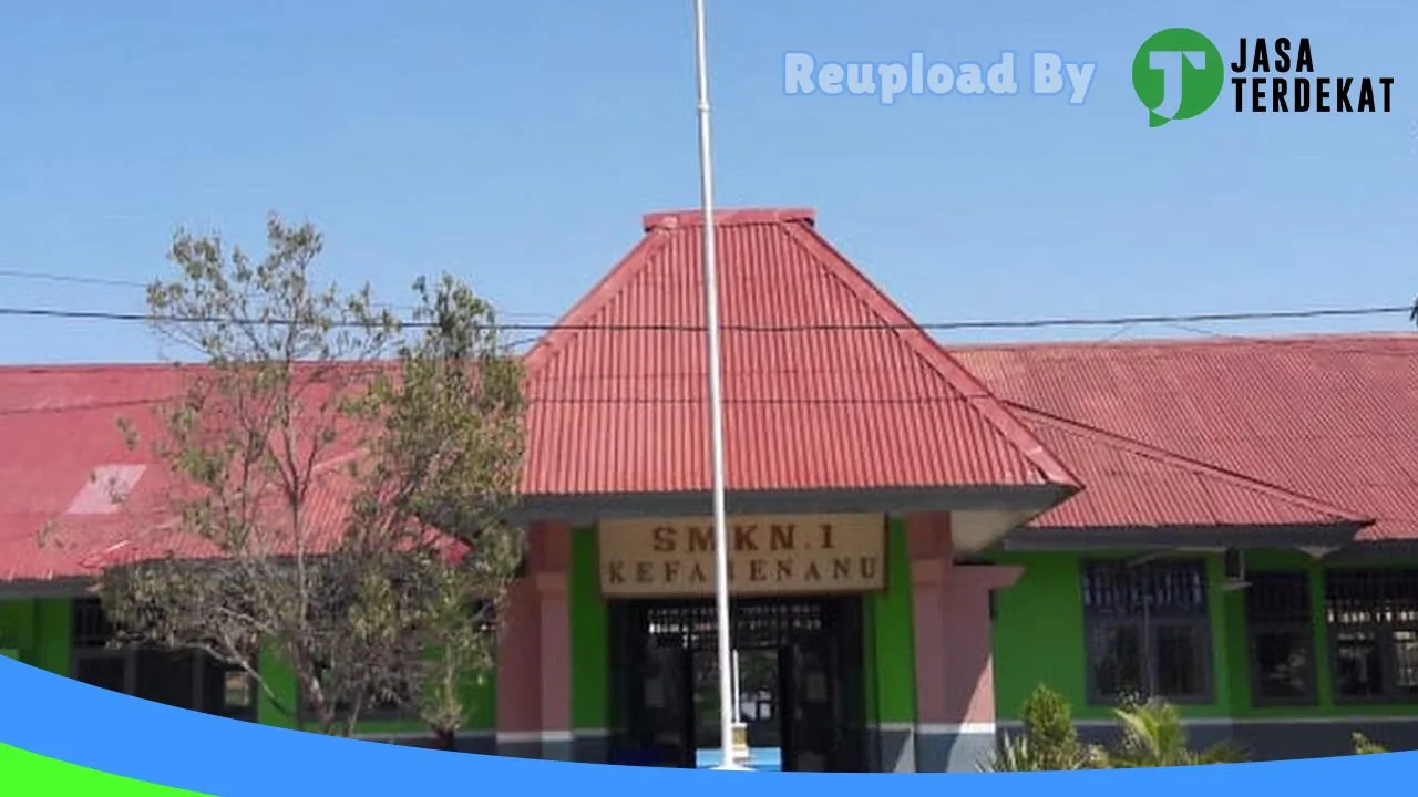 Gambar SMK Negeri 1 Kefamenanu – Timor Tengah Selatan, Nusa Tenggara Timur ke 3