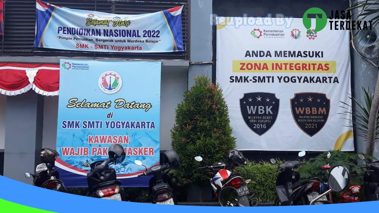 Gambar SMK SMTI Yogyakarta – Sleman, DI Yogyakarta ke 5