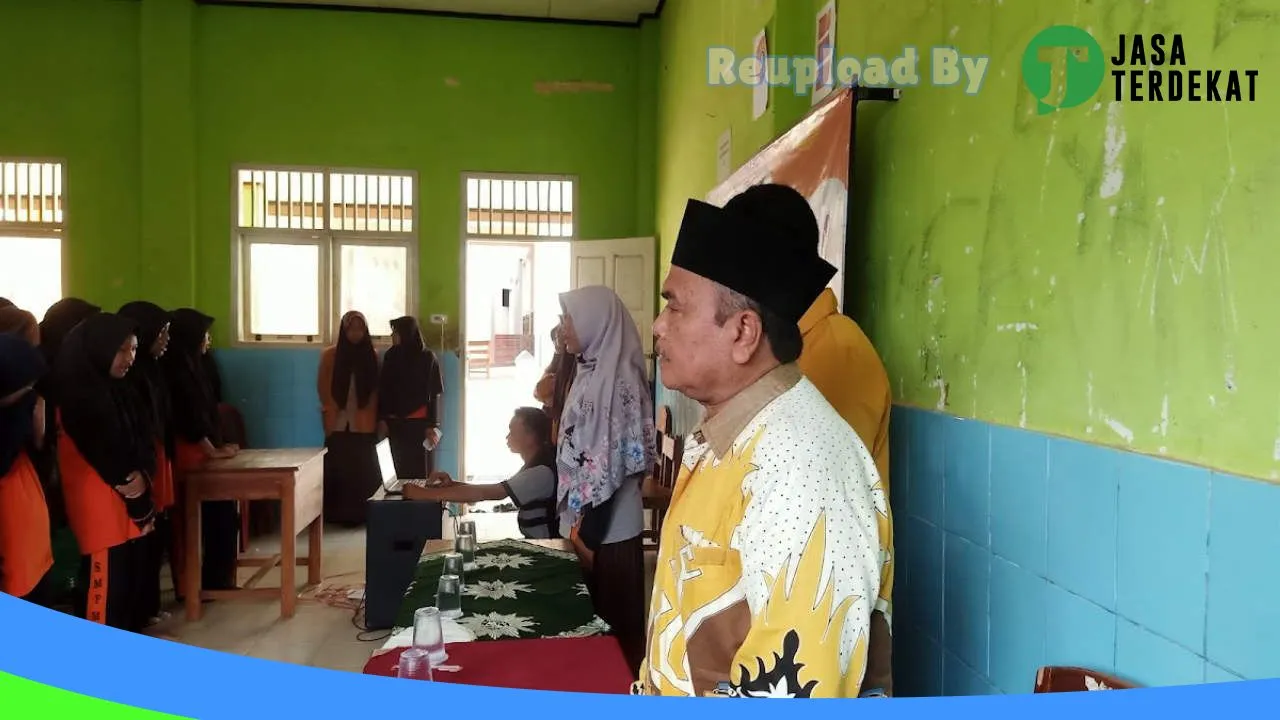 Gambar SMA Muhammadiyah 1 Bandar Sribhawono – Lampung Timur, Lampung ke 1