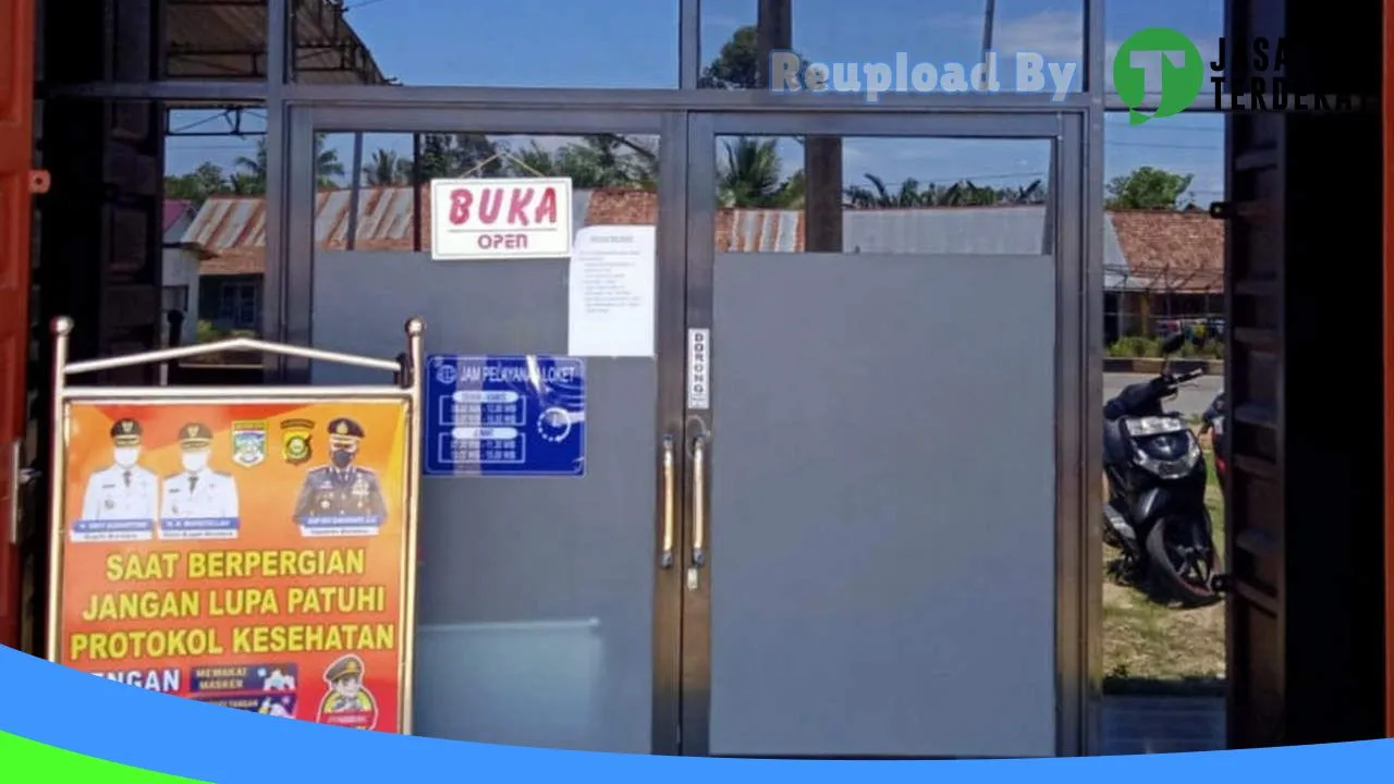 Gambar Kantor Pertanahan Kabupaten Musi Rawas Utara – Musi Rawas Utara, Sumatera Selatan ke 1