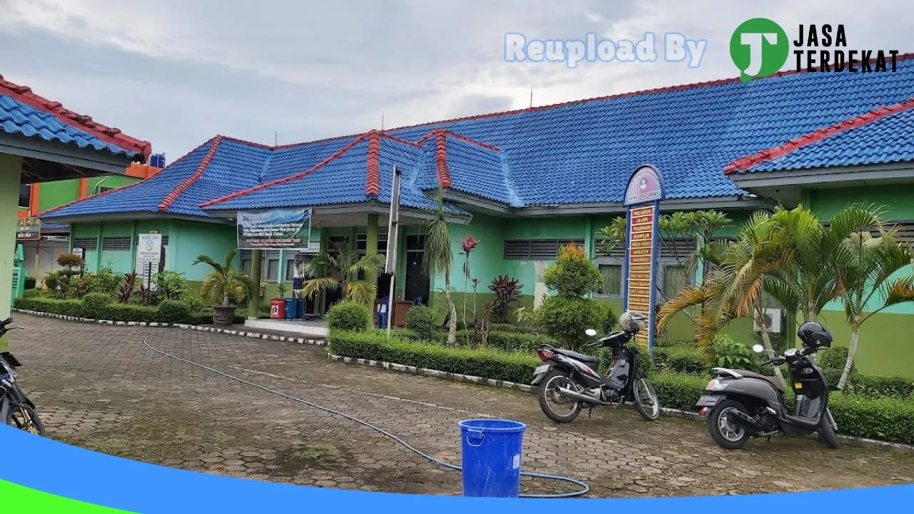 Gambar SMK Negeri 1 Sekayu – Banyuasin, Sumatera Selatan ke 1