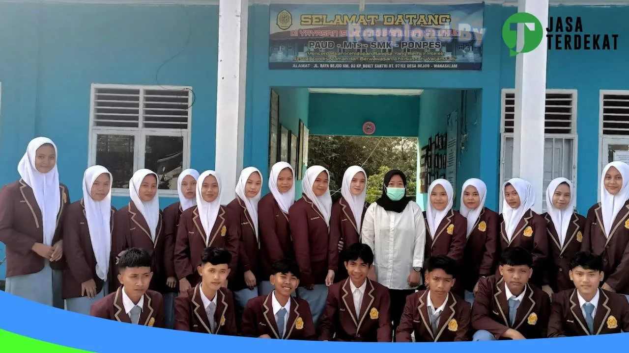 Gambar SMK/MTs IT BANY ZUHUD – Lebak, Banten ke 5