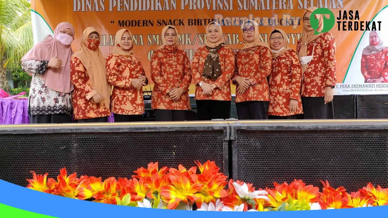 Gambar SMK Negeri 3 Sekayu – Banyuasin, Sumatera Selatan ke 4