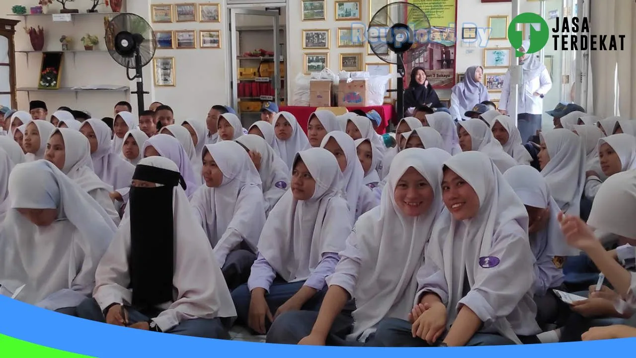 Gambar SMK Negeri 3 Sekayu – Banyuasin, Sumatera Selatan ke 5