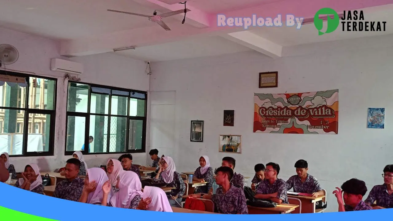 Gambar SMA Negeri 3 Cirebon – Cirebon, Jawa Barat ke 3